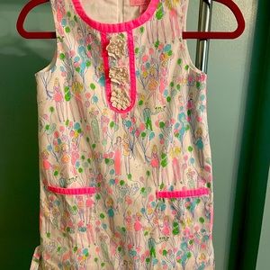 Lily Pulitzer girl’s dress